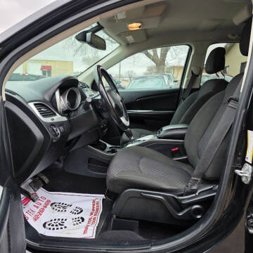 2019 Dodge Journey SE