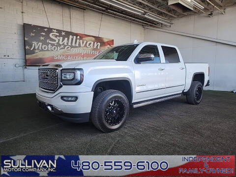 2016 GMC Sierra 1500 for sale at TrucksForWork.net in Mesa AZ
