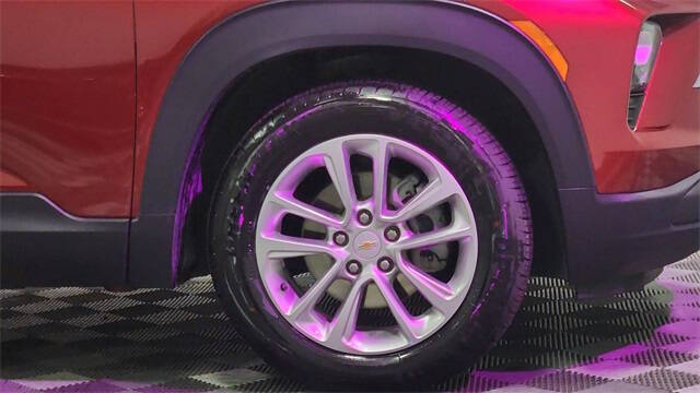2024 Chevrolet TrailBlazer LS