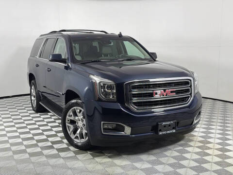 2018 GMC Yukon SLT