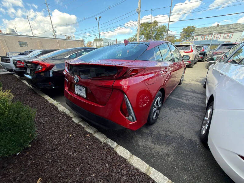 2017 Toyota Prius Prime