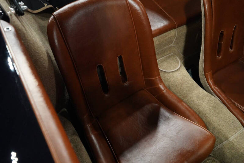 2024 Porsche 356 Speedster