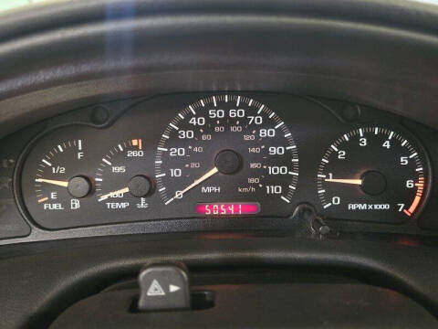 2002 Chevrolet Cavalier