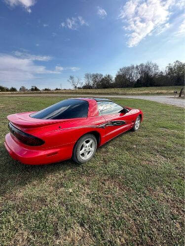 2000 Pontiac Firebird