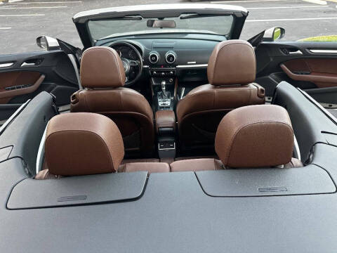 2015 Audi A3 2.0T quattro Premium