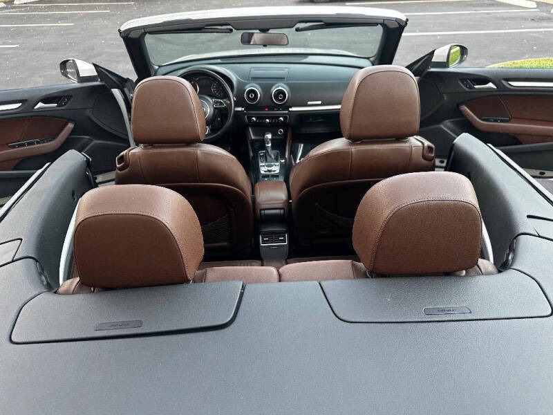 2015 Audi A3 2.0T quattro Premium