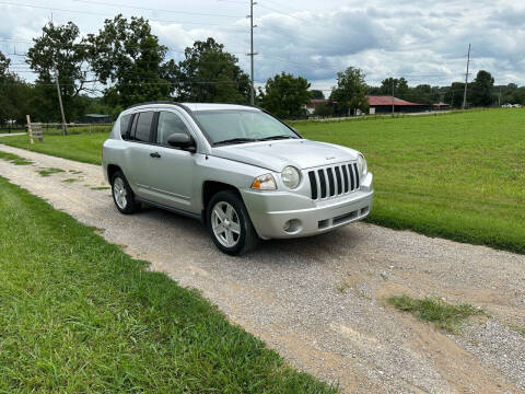 2009 Jeep Compass for sale at TRAVIS AUTOMOTIVE in Corryton TN