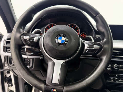 2018 BMW X6 sDrive35i