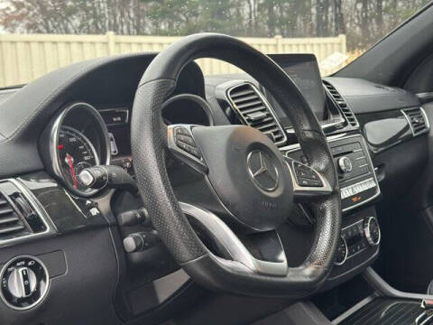 2017 Mercedes-Benz GLE AMG GLE 43