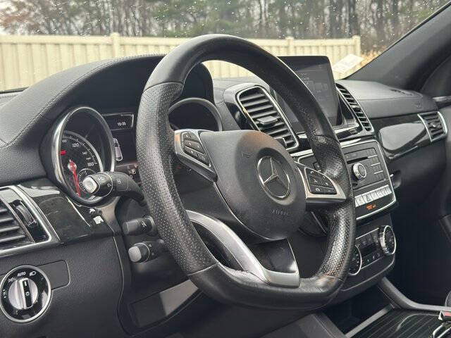 2017 Mercedes-Benz GLE AMG GLE 43