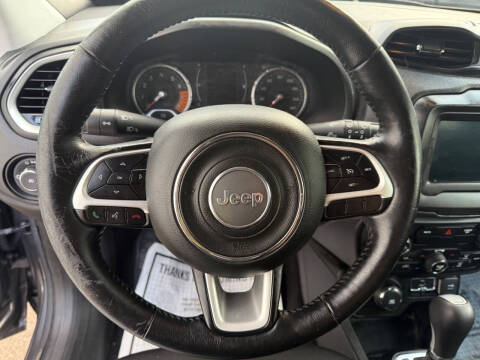 2019 Jeep Renegade Latitude