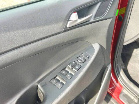 2020 Hyundai Tucson Value