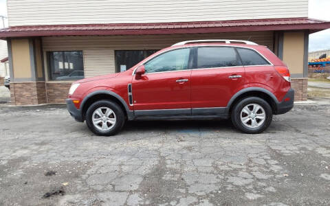 2008 Saturn Vue for sale at Settle Auto Sales TAYLOR ST. in Fort Wayne IN