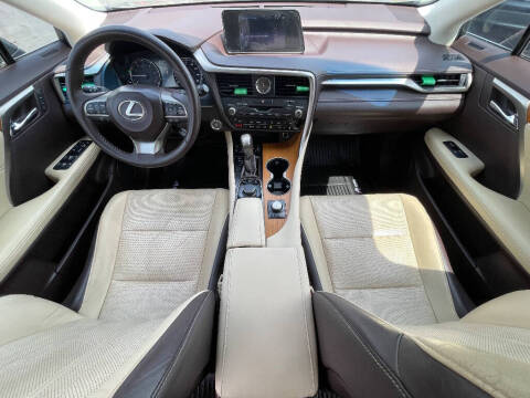 2017 Lexus RX 350