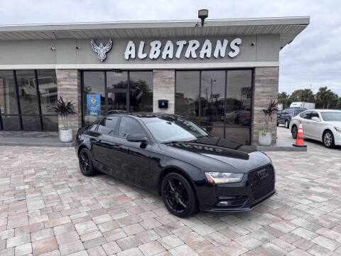 2014 Audi A4 2.0T Premium