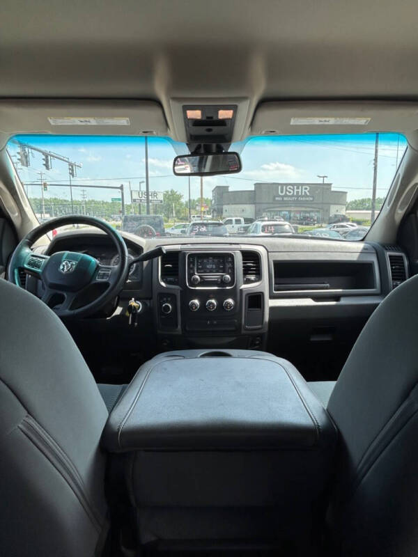 2014 RAM 1500