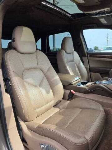 2011 Porsche Cayenne S