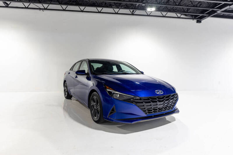 2021 Hyundai Elantra