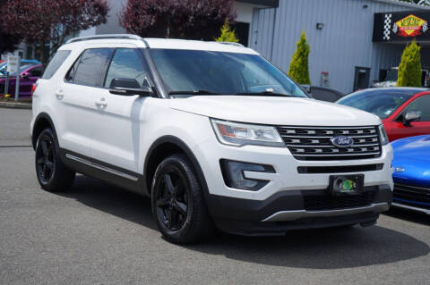 2016 Ford Explorer XLT