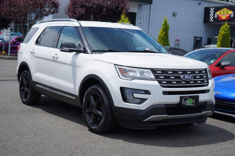 2016 Ford Explorer XLT