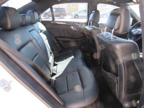 2010 Mercedes-Benz E-Class E 350 Sport 4MATIC