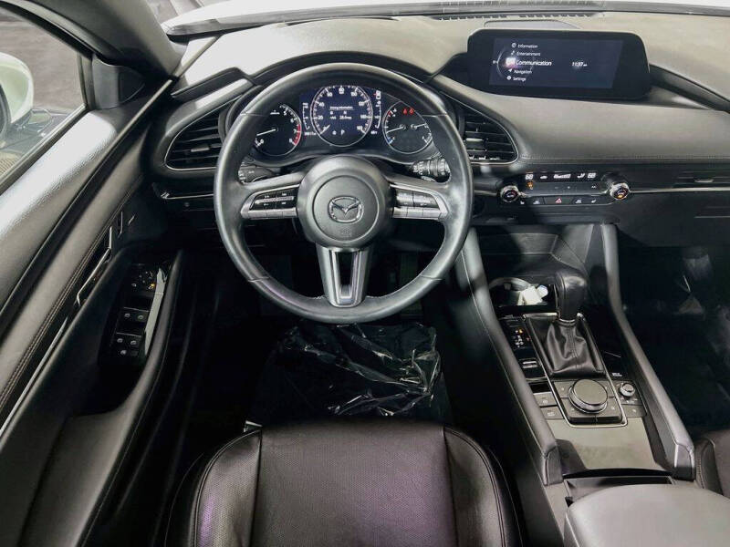 2020 Mazda Mazda3 Hatchback Premium