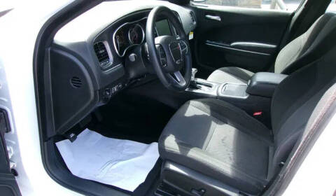 2015 Dodge Charger SXT