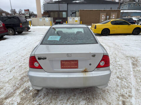 2004 Honda Civic EX