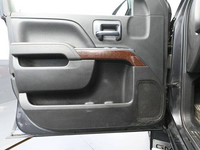 2016 GMC Sierra 2500HD