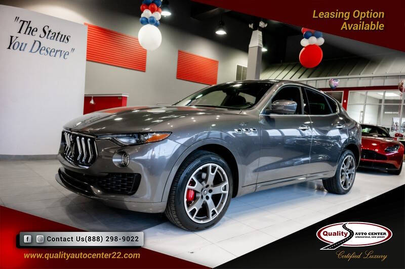 2023 Maserati Levante