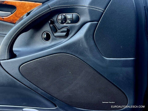 2011 Mercedes-Benz SL-Class SL 550