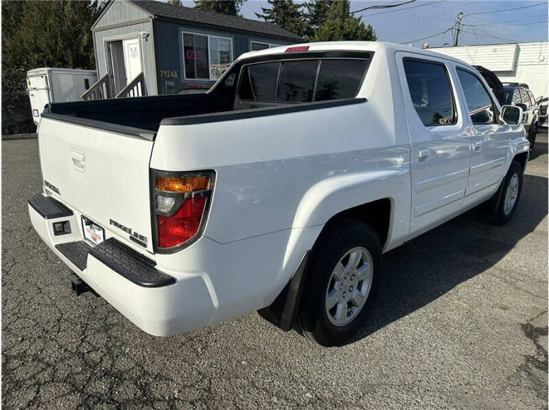 2006 Honda Ridgeline