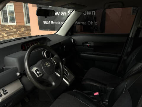 2008 Scion xB