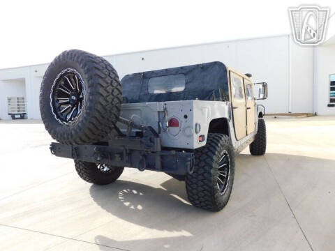 1999 AM General Hummer