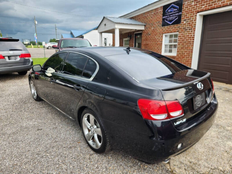 2008 Lexus GS 350