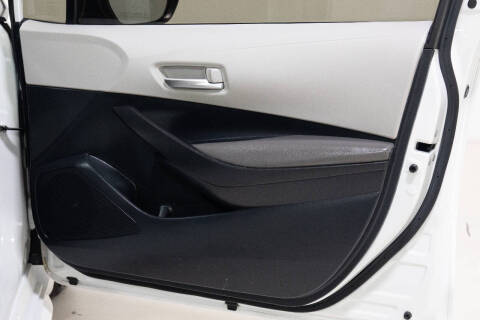 2020 Toyota Corolla Hybrid LE