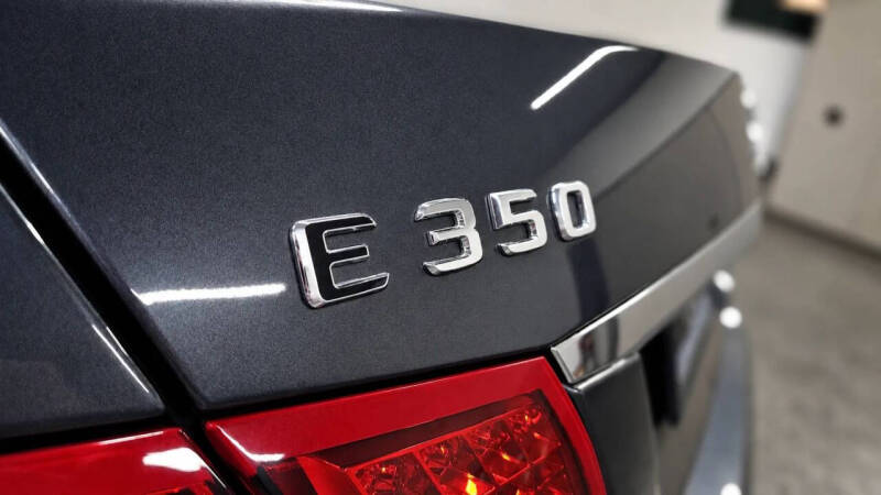 2010 Mercedes-Benz E-Class