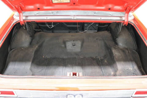 1972 Chevrolet Nova