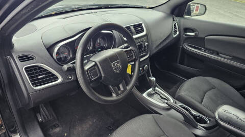 2014 Dodge Avenger SE