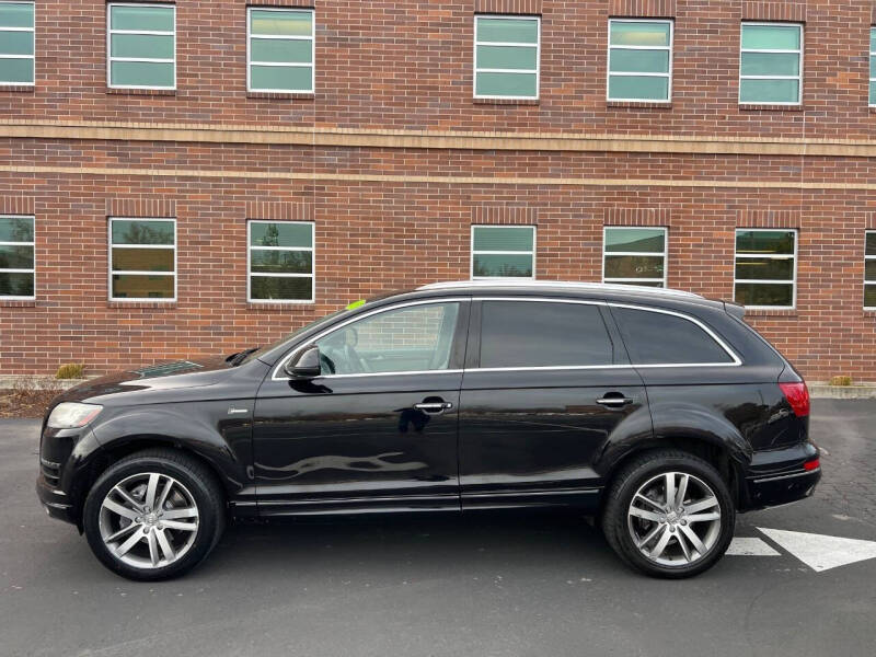 2015 Audi Q7 3.0T quattro Premium Plus