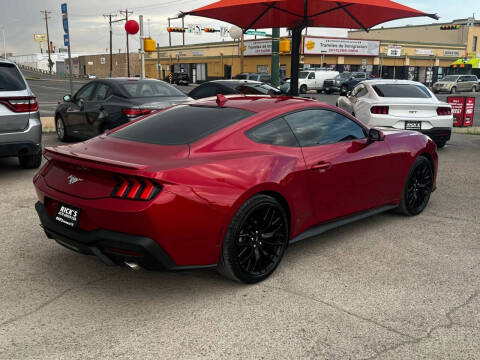 2024 Ford Mustang