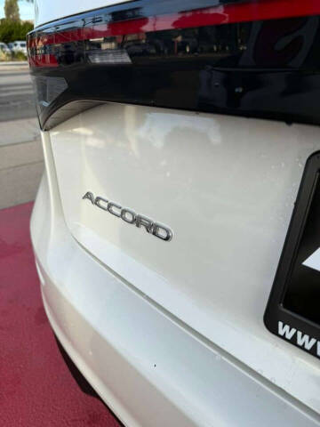 2023 Honda Accord EX