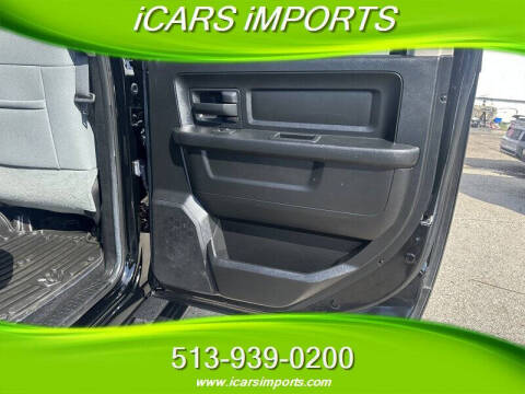 2013 RAM 1500 Tradesman