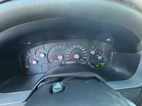 2003 Ford Explorer XLT