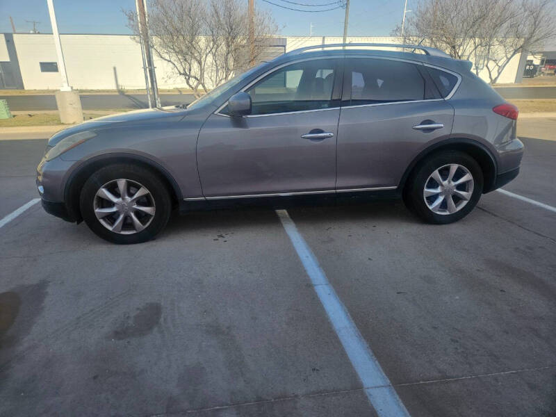 2008 Infiniti EX35