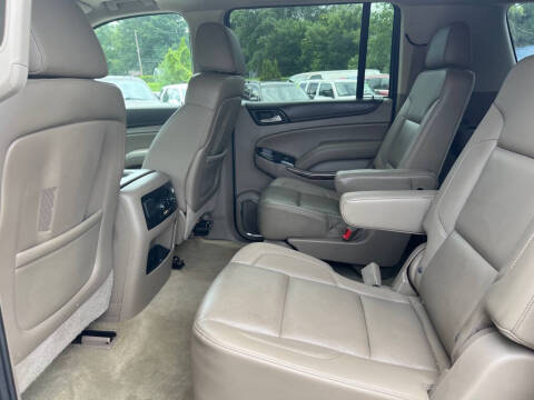 2016 GMC Yukon XL SLT