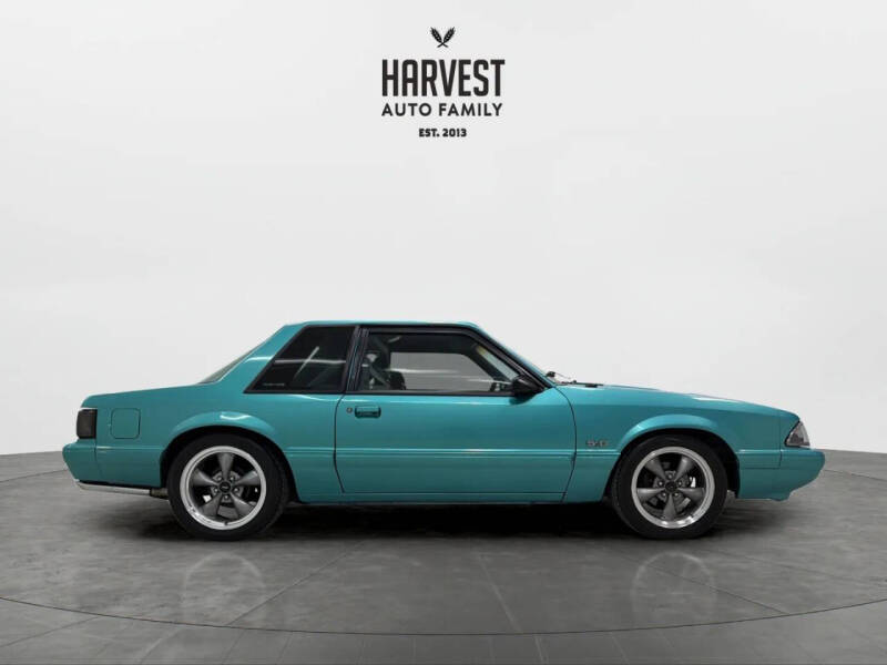 1992 Ford Mustang LX