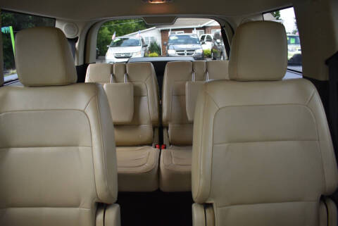 2014 Ford Flex Limited