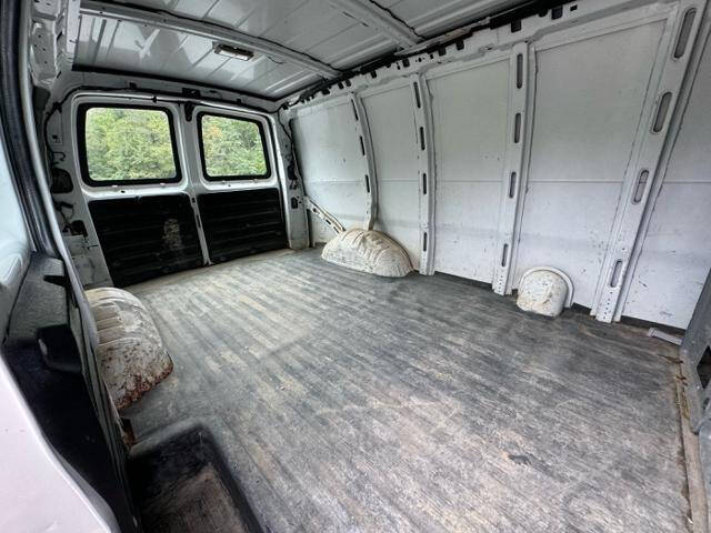 2011 GMC Savana 1500