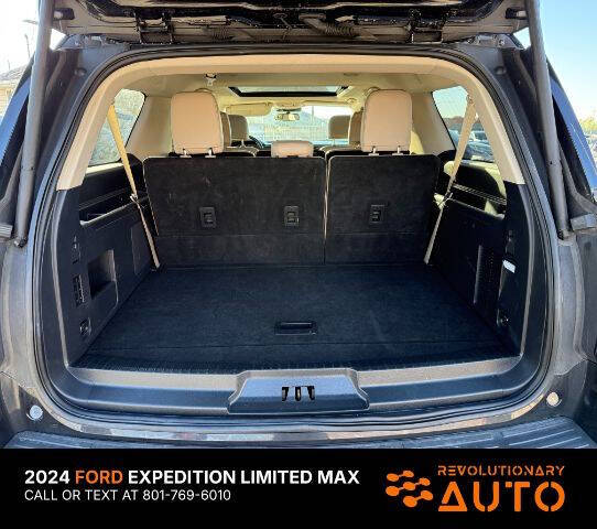 2024 Ford Expedition MAX Limited